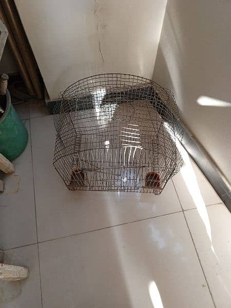 CAGE AVAILABLE FOR SALE TRAY BE HA PIC MA SHOW NHI KE 0