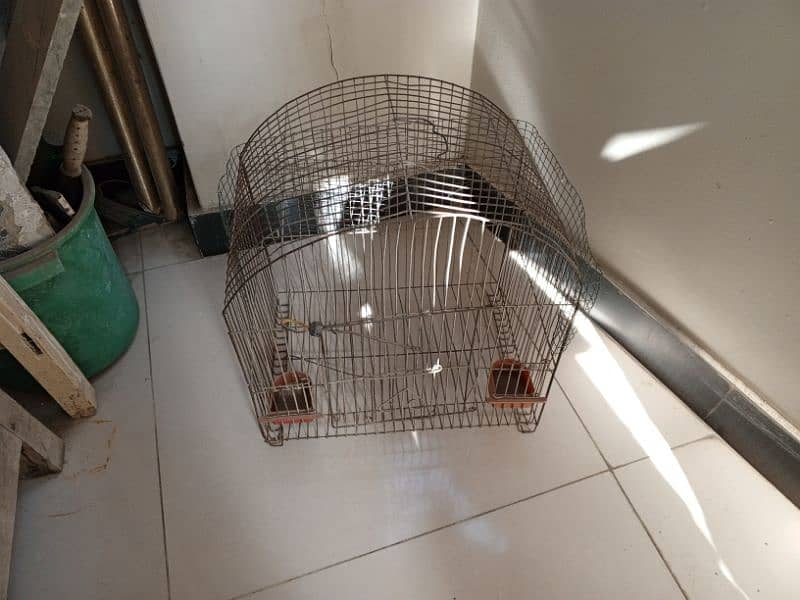 CAGE AVAILABLE FOR SALE TRAY BE HA PIC MA SHOW NHI KE 1