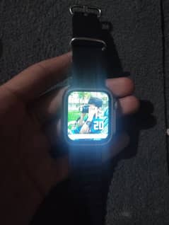 Z55 smart watch 3 months used