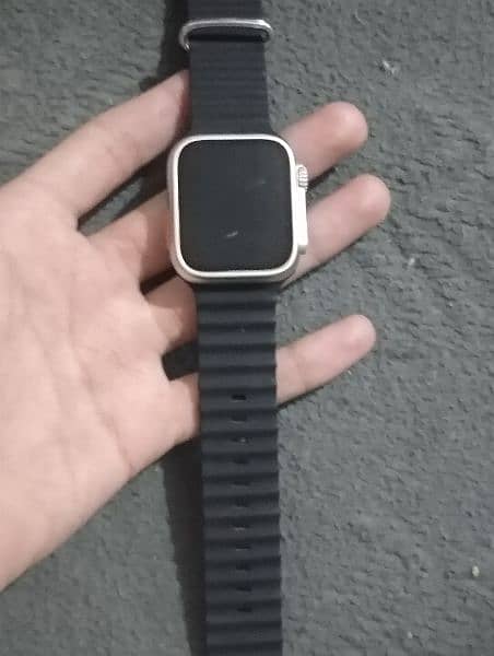 Z55 smart watch 3 months used 2