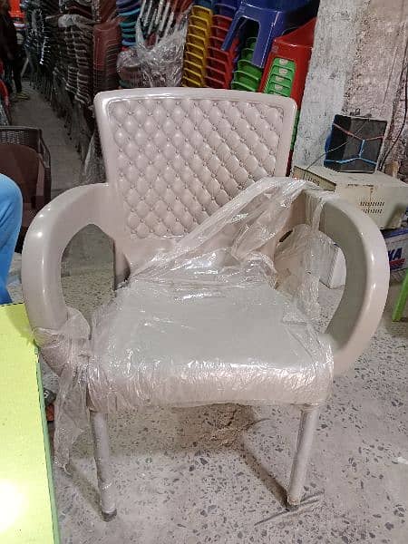 Plastic chair/ Chairs/Room Chair/Dining chair/Lawn chair 6