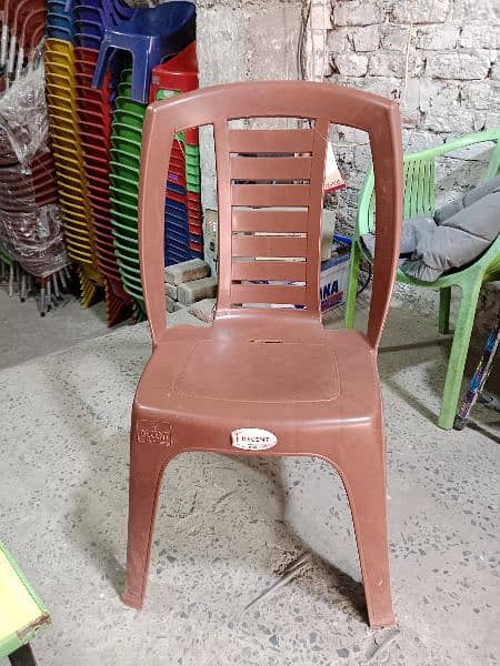 Plastic chair/ Chairs/Room Chair/Dining chair/Lawn chair 11
