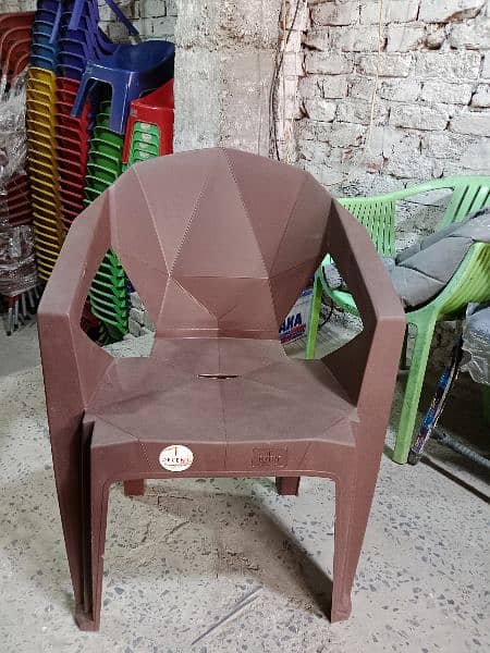 Plastic chair/ Chairs/Room Chair/Dining chair/Lawn chair 13