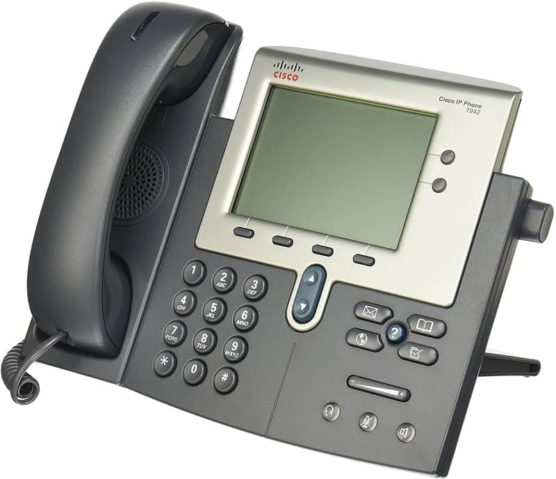 New IP Phones Cisco CP-7911| Polycom VVX311| VVX501| Voip 03233677253 14