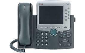 New IP Phones Cisco CP-7911| Polycom VVX311| VVX501| Voip 03233677253 5