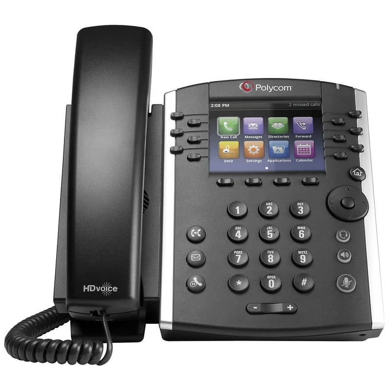 New IP Phones Cisco CP-7911| Polycom VVX311| VVX501| Voip 03233677253 10