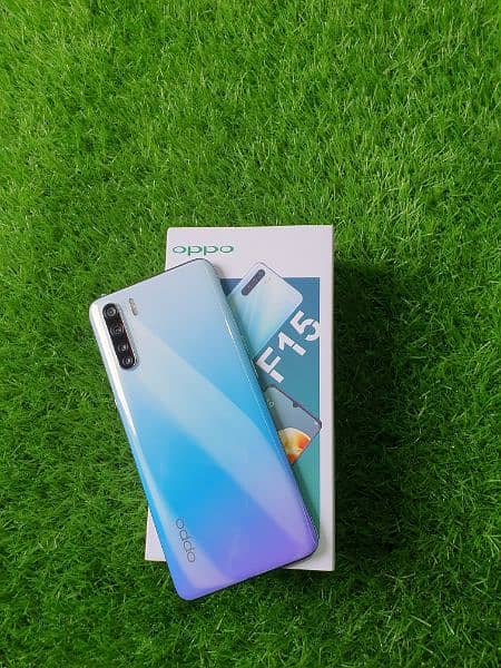 Oppo F15 8Gb 256Gb ,OPPO Reno Z  8/256Gb ( Display Fingerprint ) 10/10 1