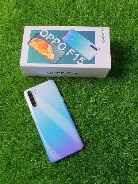 Oppo F15 8Gb 256Gb ,OPPO Reno Z  8/256Gb ( Display Fingerprint ) 10/10 5