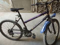 iam selling my bicycle in good condition