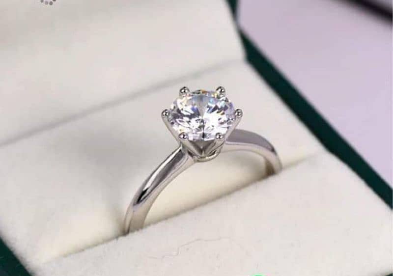 Diamond ring/diamond jewelry/rings/jewelry products 3