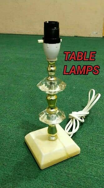 Table Lamp imported 0