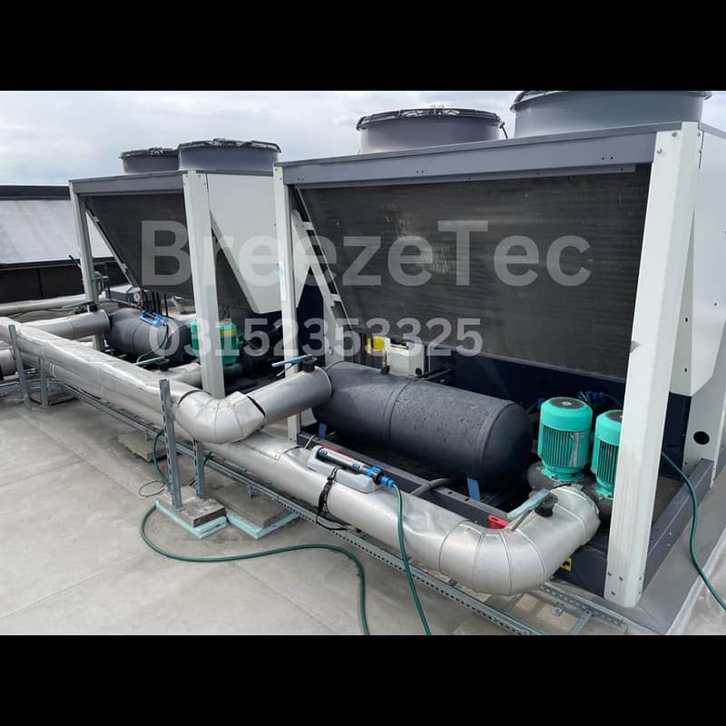 CIAT (FRANCE) AIR COOLED CHILLER 3