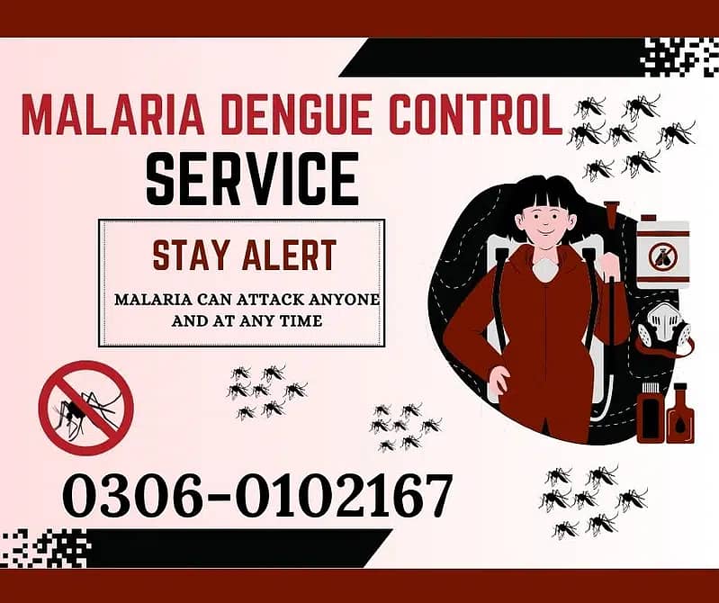 Pest Control/Termite Control/Fumigation Spray/Deemak Control Services 1