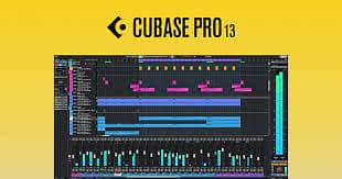 cubase 13 pro full version