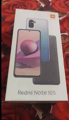 Redmi Note 10s 60 fps