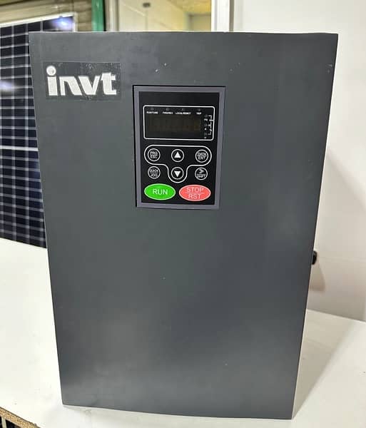 30/37kw  Invt vfd inverter chf100 Atta chakki 4