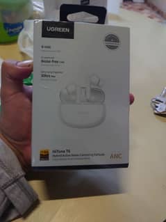 UGREEN HiTune T6 ANC TWS Wireless Earbuds
