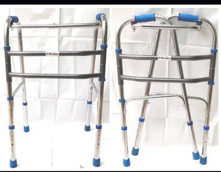 foldable walker for patients 1