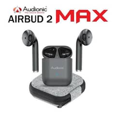 Audionic Earbuds Max 0
