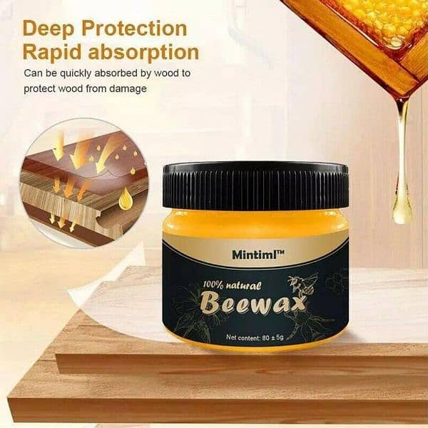 Beewax Polish Furniture 0