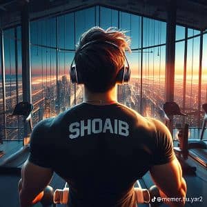 Shoaib Ali 