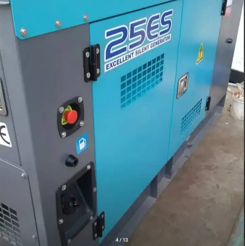 Perkins isuzu Cummins Faw generators 10 25 30 kv 45 60 100 kva onwards 3
