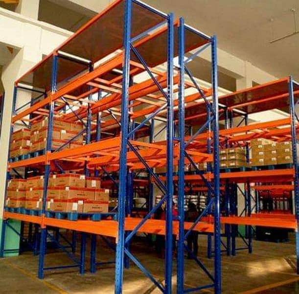 Industrial Storage Racks | Commercial Racks & Pallets | Bakery Counter 4