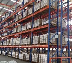 Industrial Storage Racks | Commercial Racks & Pallets | Bakery Counter
