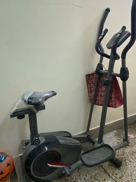 Olx elliptical online trainer