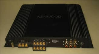 kenwood 4 Chanel amplifier original (kac-742)