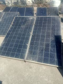 Solar Panels 330 Watts