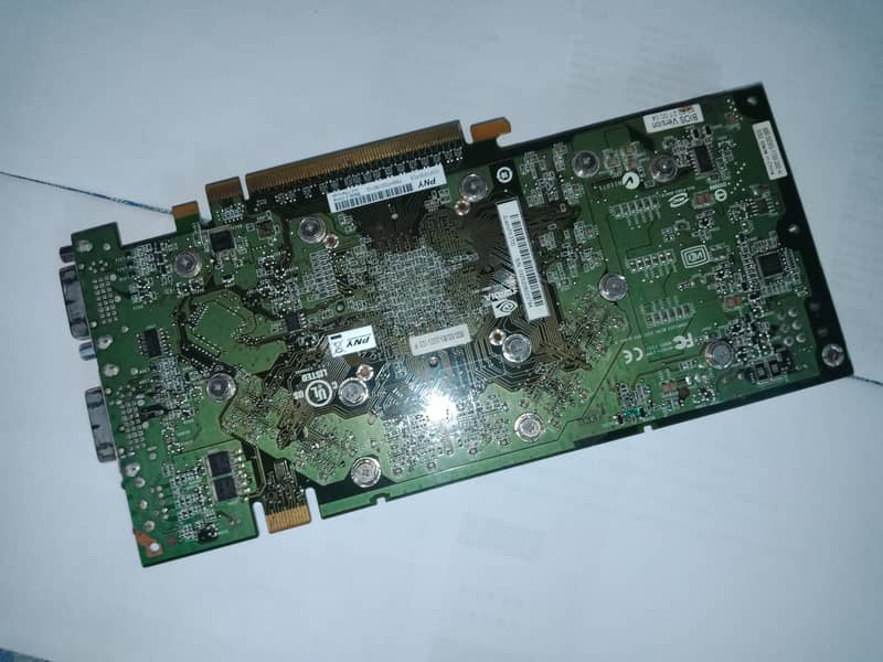 NVIDIA Quadro FX 3700 Computer Graphics Card 1