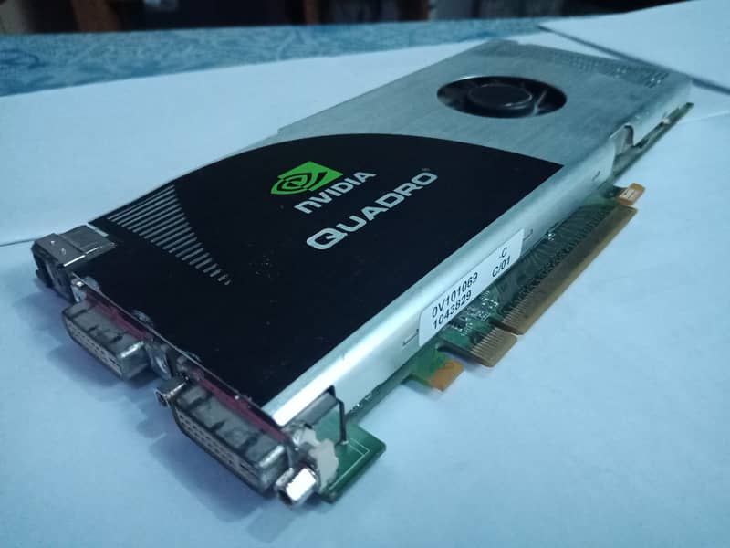 NVIDIA Quadro FX 3700 Computer Graphics Card 2