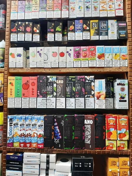 Vape/ pod / juice/ wholesale and Retail 0