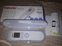 New Buerer Digital Non-COntact Bluetooth Thermometer Model: FT95