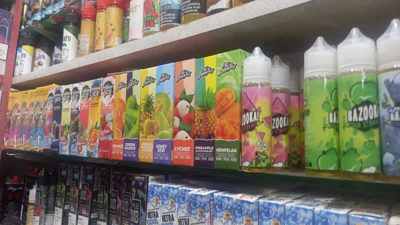 vape juice pod juice wholesale and retail 12