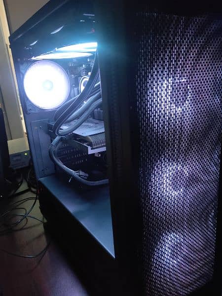Gaming pc (intel core i5 12400f with nvidia rtx 3050) 1
