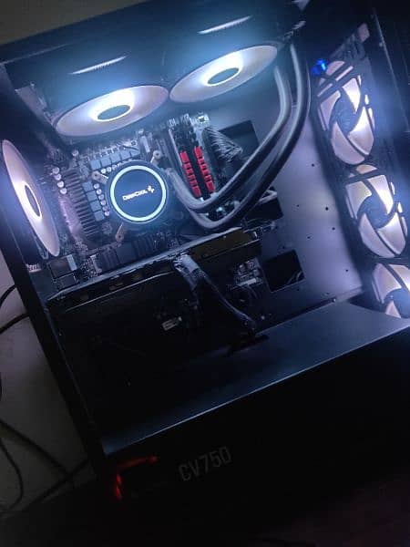 Gaming pc (intel core i5 12400f with nvidia rtx 3050) 4