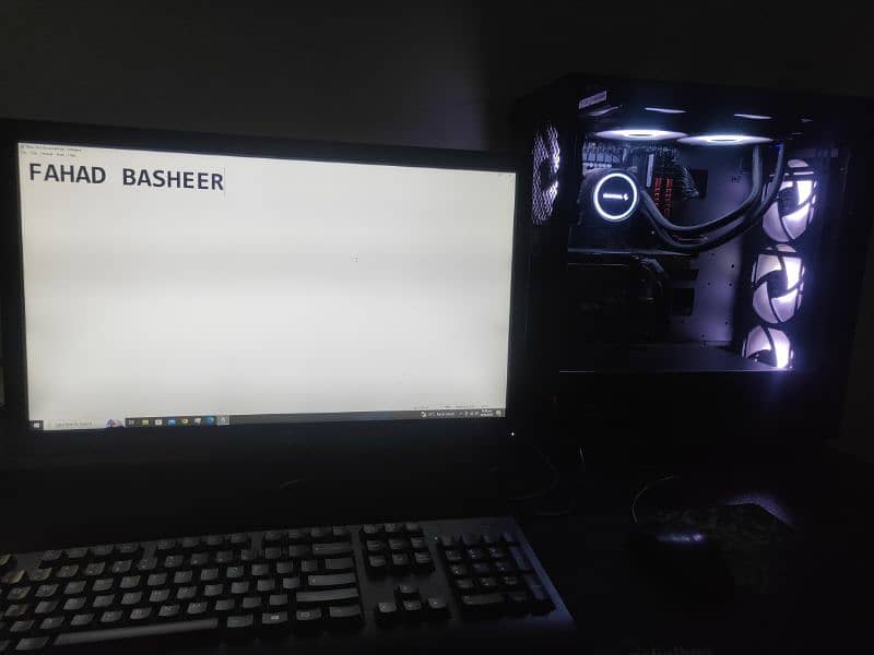 Gaming pc (intel core i5 12400f with nvidia rtx 3050) 5