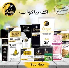 Ozge Herbal Cosmetics