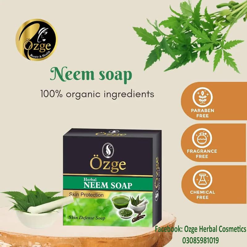 Ozge Herbal Cosmetics 2