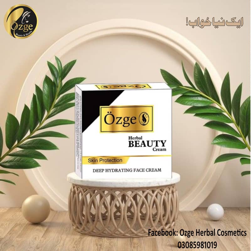 Ozge Herbal Cosmetics 3