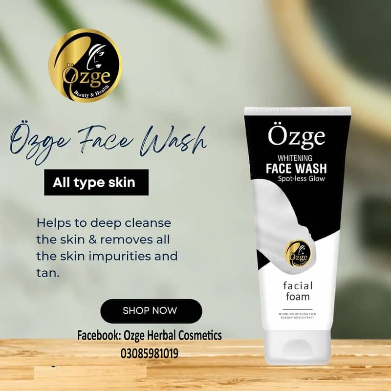 Ozge Herbal Cosmetics 4