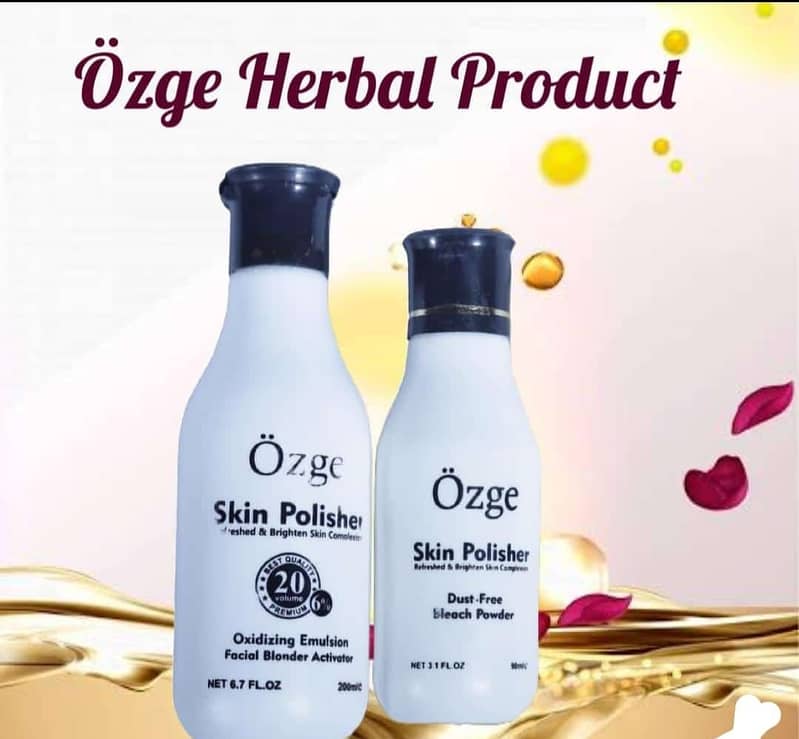 Ozge Herbal Cosmetics 7