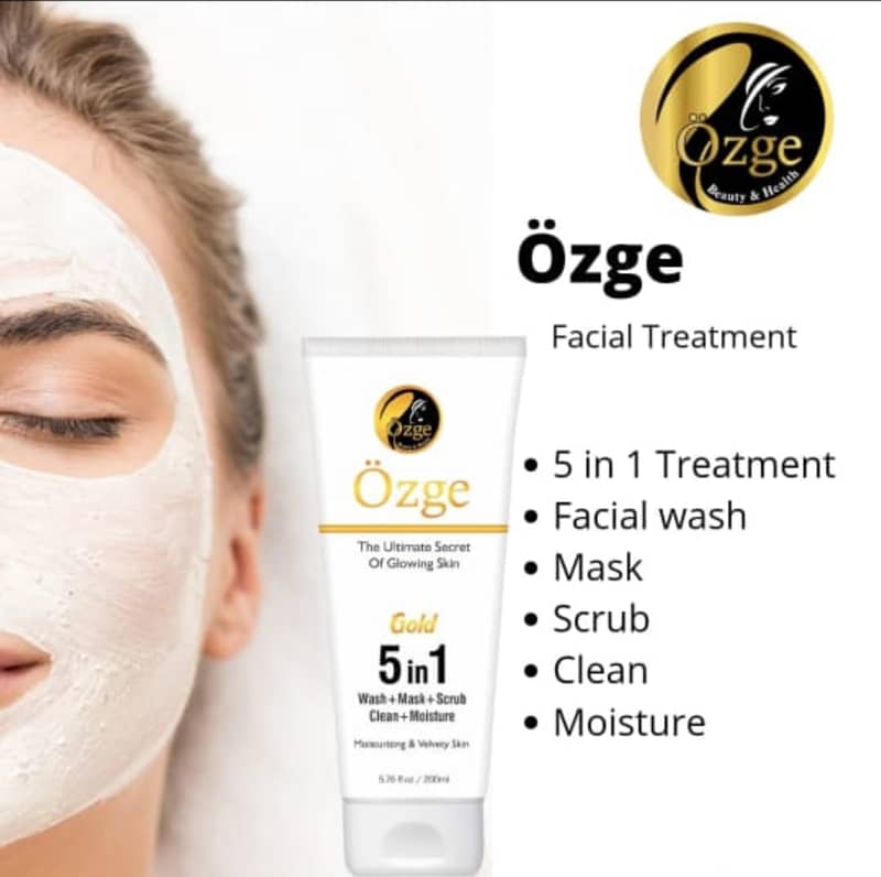 Ozge Herbal Cosmetics 8