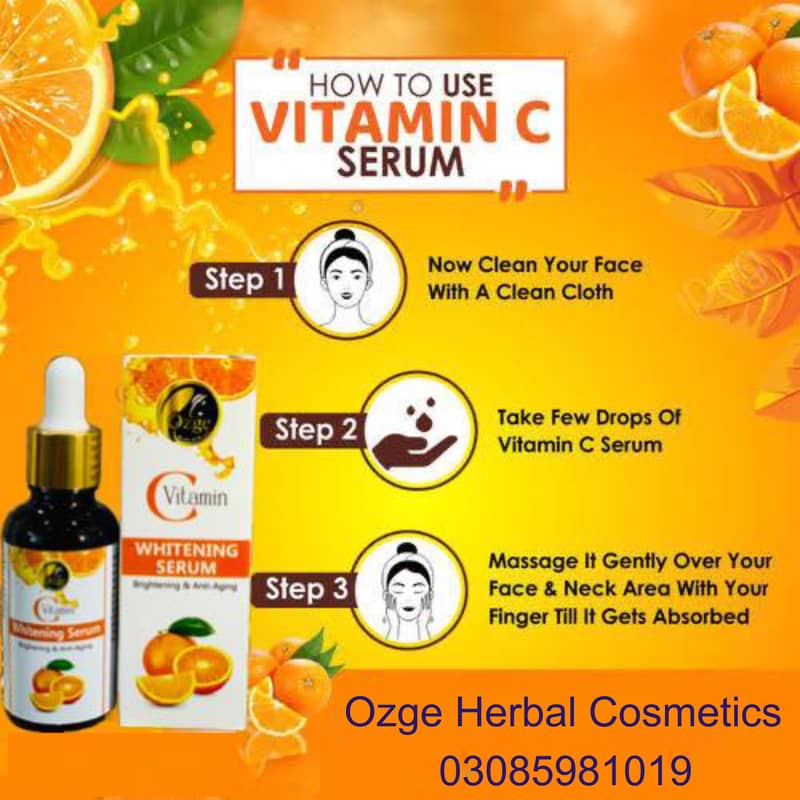 Ozge Herbal Cosmetics 10