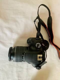 Canon DSLR Camera EOS 4000D with 2 Extra Lenses