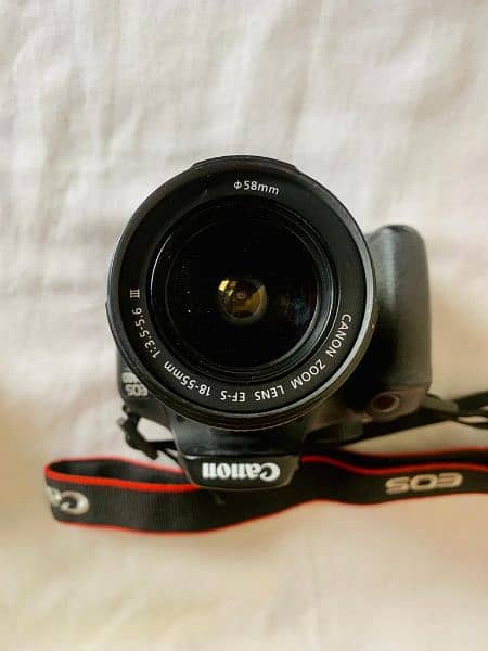 Canon DSLR Camera EOS 4000D with 2 Extra Lenses 13