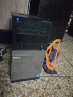 Dell_Gaming_Pc_full_setup_With_Moniter