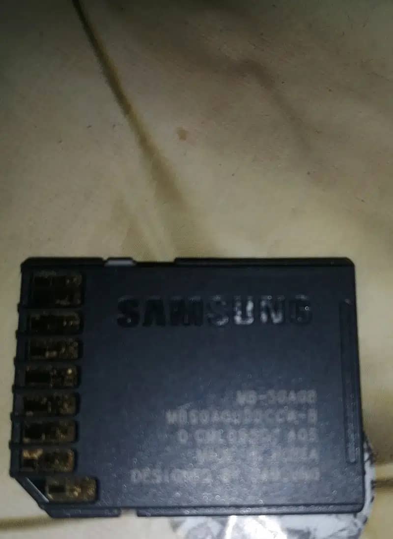 SD Memory Card For DSLR for sale 03064300325 1